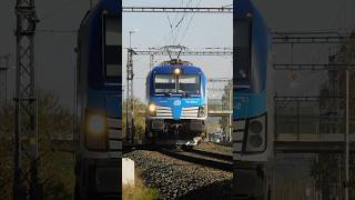 R 614 Krušnohor s touhle parádou ❤️‍🔥🔥 train trainspottingmusic trainspoting railway music [upl. by Ardnosak]