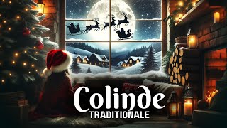 Colinde Traditionale 🎄❤️ Cele Mai Iubite Melodii ❤️ MIX 1 ORA COLINDE 2024 [upl. by Semadar]