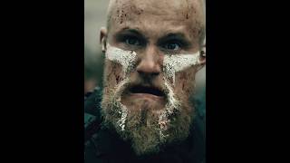 bjorn ironside vs ivar the boneless quotshortvideo shortsfeed shorts vikings bjorn fyp [upl. by Lorry]