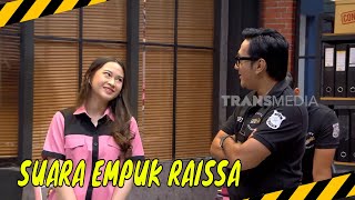 Suara Raissa Empuk Makan Daun Pepaya  MOMEN KOCAK LAPOR PAK 041124 [upl. by Oiramej]