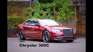 2023 Chrysler 300C 22 miles [upl. by Nyla443]