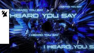 Cat Dealers amp Lukas Vane feat Elise LeGrow  Hey Hey Heard You Say Official Lyric Video [upl. by Nnaitak124]