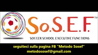 Allenare le Funzioni Esecutive alla Scuola Calcio Inhibition [upl. by Haron363]