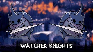 The Watcher Knights Full Boss Fight [upl. by Frolick]