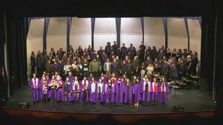 Hermiston High School  Senior Spotlight Choir Concert 2024 [upl. by Buzz]