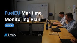 FuelEU Maritime Monitoring Plan [upl. by Ardnasirhc]