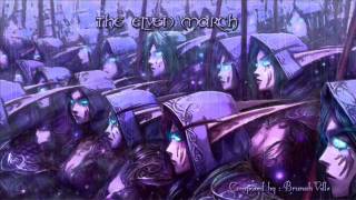 Orchestral Score  The Elven March [upl. by Darcee]