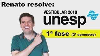 Unesp 20182 Questão 90 [upl. by Oile]