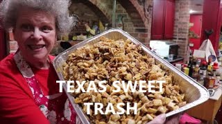 594 TEXAS SWEET TRASH CHRISTMAS GOODIES [upl. by Rehpotsirhcnhoj]