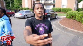 Durham NC Hood Vlog Rochelle Manor Lil Riek On Wheezy Lil Bill Finesse2x Cosign PoliticsMore [upl. by Eeldarb431]