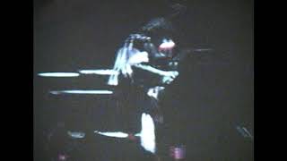 Jethro Tull Live US Tour October 1982 05 Keyboards With Drums [upl. by Drapehs533]