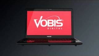 Reklama Vobis  Toshiba L650 [upl. by Aitnecserc]