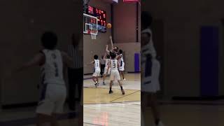 Dominic Gonzalez CO 2027 Basketball highlights 202324 Galt High school [upl. by Garrick870]