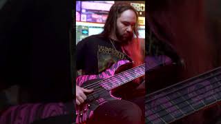 Meshuggah  Demiurge THIS BREAKDOWN IS CRAZY meshuggah djent [upl. by Austine]