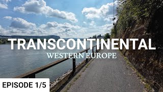 1000KM WARMUP  TRANSCONTINENTAL RACE  EP1 [upl. by Aizirtap308]