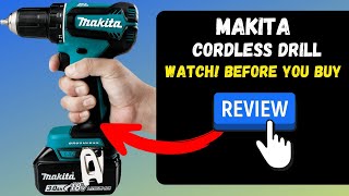 Makita 18V LXT LithiumIon Brushless Cordless Drill Review  Last Drill You Will Ever Own [upl. by Julina530]