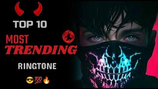 Top 10 Most Trending Ringtone for 2024  Top Songs [upl. by Dranel606]