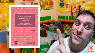 📚Terapia de Conducta en la Infancia📚 UNED TEMA 7 [upl. by Florance]