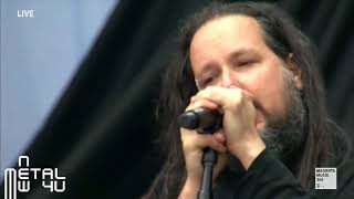 Jonathan Davis  FORSAKEN LIVE [upl. by My466]