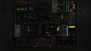 VCV Rack  Hybrid Chord Arp  notthings [upl. by Eiramanel]