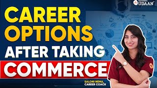 Top Career Options in Commerce  Career Opportunities after 12th Commerce  Jobs After Commerce [upl. by Innig]