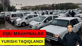 ENDI KOCHALARDA ESKI MASHINALAR YOQ ODAMLAR BU XABARNI ESHTIB QANDAY FIKRDA [upl. by Malia856]