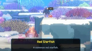 Where to Find Red Starfish in Dave the Diver [upl. by Celina]