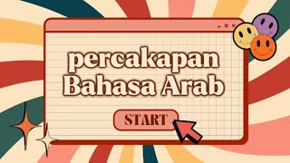 Percakapan Bahasa ArabPGSD [upl. by Danit318]