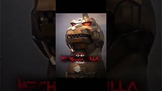 MonsterVerse MechaGodzilla vs Heisei MechaGodzilla  MonsterVerse  Heisei Era  edit [upl. by Ford]