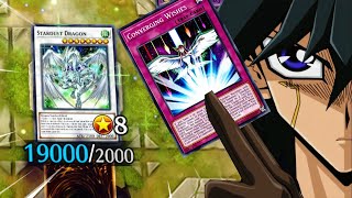 THIS IS THE MOST EPIC YUSEI FUDO PLAY YOU WILL EVER SEE IN YUGIOH MASTER DUEL [upl. by Nnyletak]