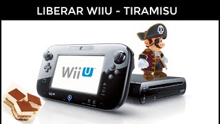 LIBERAR WII U  TIRAMISU [upl. by Marthe834]