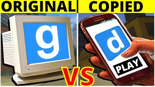 Dmod VS Gmod Explained [upl. by Elbys82]