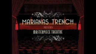 Cross My Heart  Marianas Trench  Masterpiece Theatre [upl. by Irod]