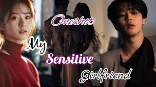 BTS jimin oneshot fanfiction tamil  Mý Sensitive Girlfriend 🙈 btsjiminoneshot oneshotfftamil♥︎ [upl. by Borlow509]