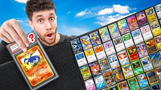 I Graded ALL My Expensive Pokémon Cards [upl. by Vladamar]