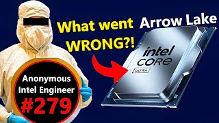 Intel Engineer explains BAD Arrow Lake Performance Battlemage AMD Zen 5 Turin  Broken Silicon 279 [upl. by Navanod]