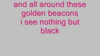 Sam Sparro Black And Gold lyrics [upl. by Hoes]