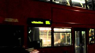 Trident 99mEnviro 400 on Route 176 at Trafalgar Square [upl. by Netti]