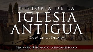 Imperio Romano en el Siglo I  Serie Historia de la Iglesia Dr Michael Delarm Video 5 [upl. by Weksler156]