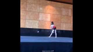 Dance Moms Mackenzie Ziegler Boom Boom UNAIRED Solo [upl. by Skipton191]