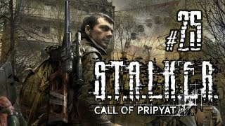 Lets Play STALKER CoP GermanMisery Mod 25  Nachtaktiv [upl. by Ahsinyt]