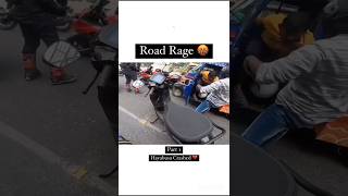 Auto Wale Ko thappad maar Diya 😱🔥youtubeshorts shortsfeed vlog motovlog vlog bike ktm bts [upl. by Haridan493]