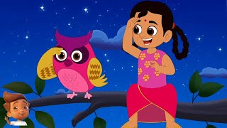 Adur Badur Chalta Badur আদুড় বাদুড় ছড়া Bengali Rhymes for Children [upl. by Gader698]