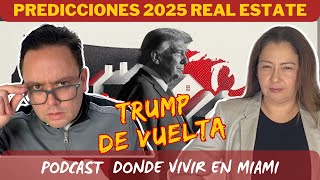 📈 ¡Tasas de Hipotecas al Límite 🤯 La Elección y Trump Cambian el Juego 🏠 [upl. by Eelrahc]