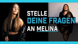 Stelle deine Fragen an Melina  VDSIS [upl. by Prochoras870]