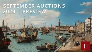 September Auctions 2024 Preview  SeptemberAuktionen 2024 Preview  4K [upl. by Ramgad272]