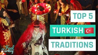 Discover the Hidden Gems of Turkish Culture with These 5 Essential Traditions [upl. by Zsuedat933]