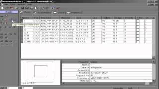 11 Metacam Nesting Part assembly [upl. by Kenji]