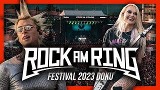 ROCK AM RING 2023 – Kommerz Ein Festivalbericht [upl. by Tidwell]