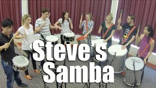 Steves Samba [upl. by Bartie]